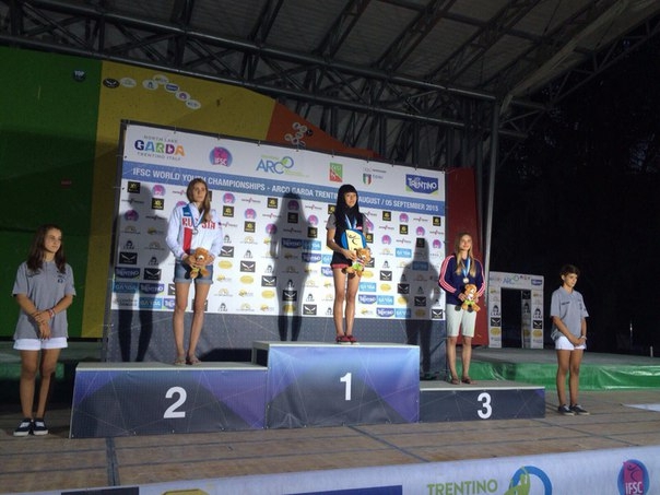 Первенство мира-2015 в Италии: итоги (Скалолазание, арко, италия, скалолазание, скорость, трудность, боулдеринг, дана гилемханова, елена маркушева, георгий артамонов)