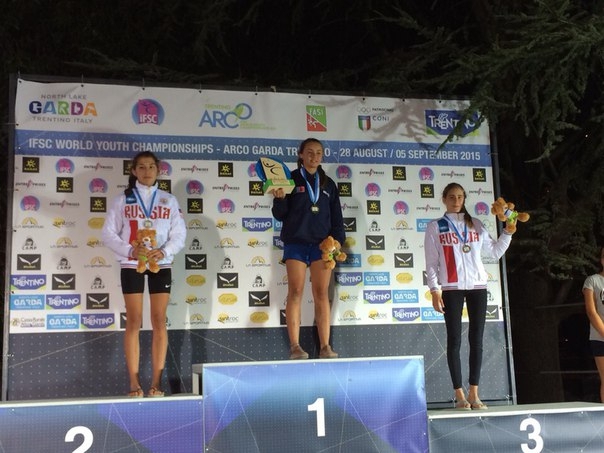 Первенство мира-2015 в Италии: итоги (Скалолазание, арко, италия, скалолазание, скорость, трудность, боулдеринг, дана гилемханова, елена маркушева, георгий артамонов)