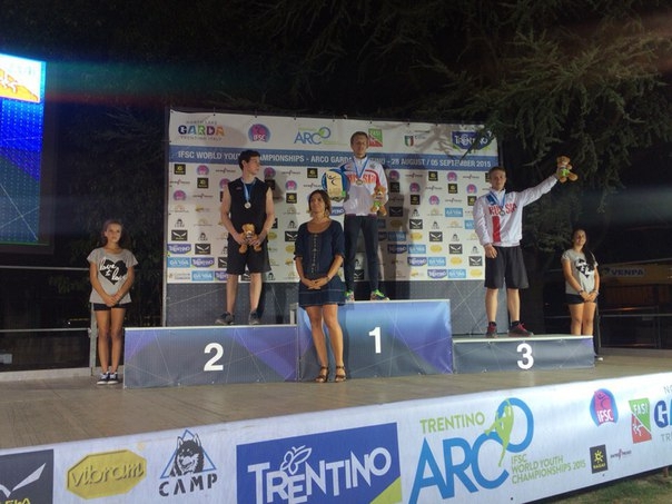 Первенство мира-2015 в Италии: итоги (Скалолазание, арко, италия, скалолазание, скорость, трудность, боулдеринг, дана гилемханова, елена маркушева, георгий артамонов)