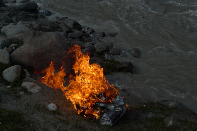 Лошадки, цветочки и другая разная фигня. (Путешествия, алай, заалай)
