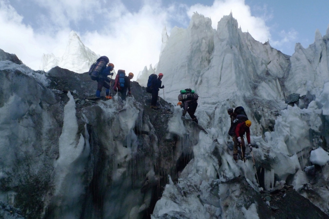 Лошадки, цветочки и другая разная фигня. (Путешествия, алай, заалай)