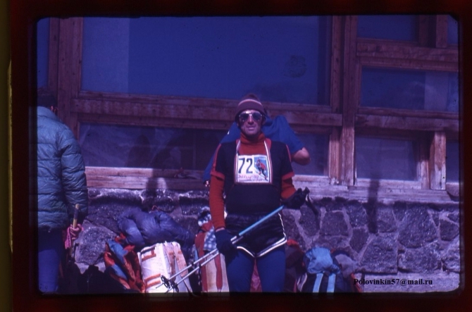 X International Elbrus Race: старт через неделю (Альпинизм, нпф баск, эльбрус, скайраннинг, забег)