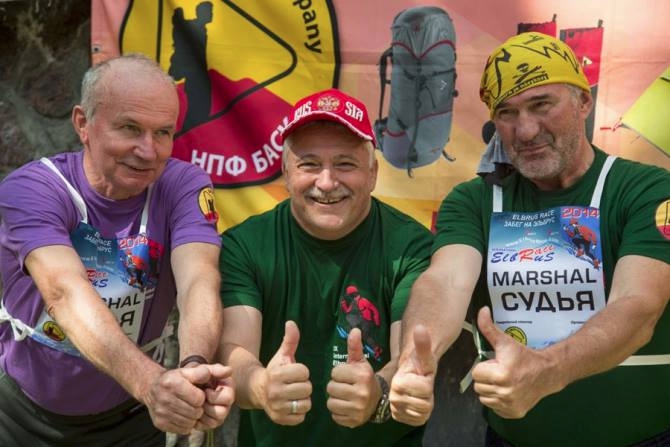 X International Elbrus Race: старт через неделю (Альпинизм, нпф баск, эльбрус, скайраннинг, забег)