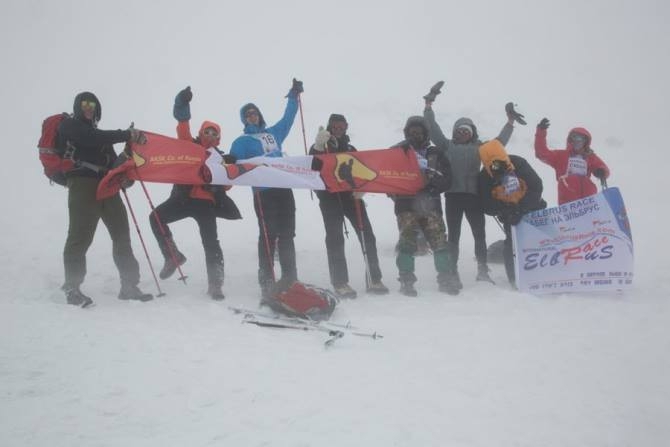 X International Elbrus Race: старт через неделю (Альпинизм, нпф баск, эльбрус, скайраннинг, забег)