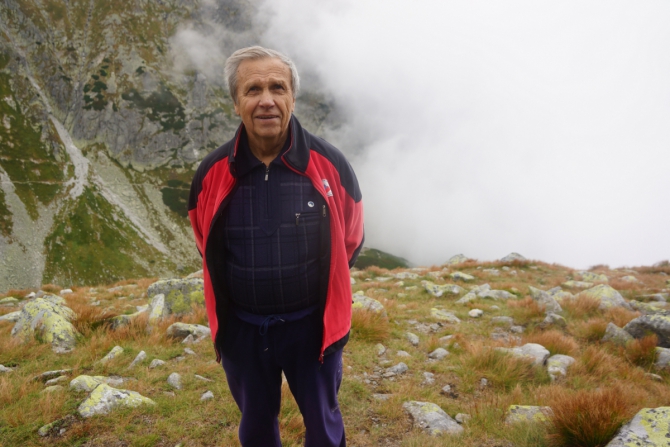 "Kategorii trudności" и фестиваль в Закопане (Альпинизм, книга, категория трудности, владимир шатаев)