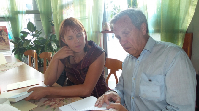 "Kategorii trudności" и фестиваль в Закопане (Альпинизм, книга, категория трудности, владимир шатаев)