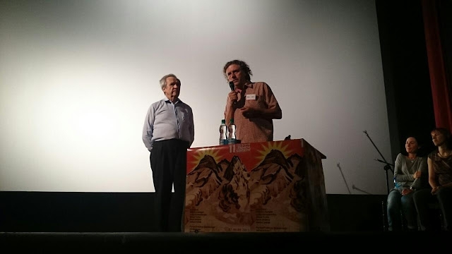 "Kategorii trudności" и фестиваль в Закопане (Альпинизм, книга, категория трудности, владимир шатаев)