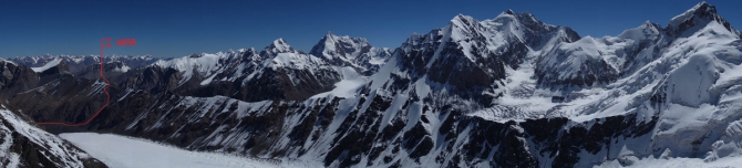 Горы, на которых уже побывали! Придумываем названия! (Альпинизм, пик белый, экспедиция, нилов, головченко, григорьев, лето, горы на которых никто не бывал, граница)