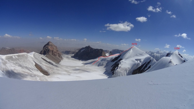 Горы, на которых уже побывали! Придумываем названия! (Альпинизм, пик белый, экспедиция, нилов, головченко, григорьев, лето, горы на которых никто не бывал, граница)