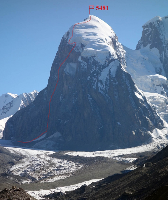 Горы, на которых уже побывали! Придумываем названия! (Альпинизм, пик белый, экспедиция, нилов, головченко, григорьев, лето, горы на которых никто не бывал, граница)