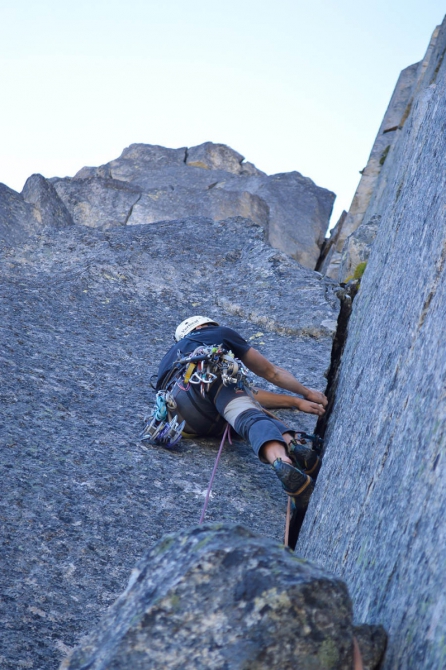 Новый маршрут на Север (Альпинизм, первопроход, горы, восточные саяны, братья глазуновы, тункинские гольцы, Баруун-Хандагай, альпинизм на байкале)