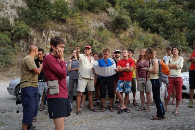 Македония. Результаты команд по итогам первого дня соревнования! (Альпинизм, международный фестиваль, скальный класс, Егор Матвеенко, красноярск, олеся бабушкина, марина попова, чемпионат мира)