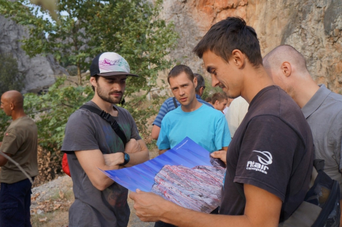 Македония. Результаты команд по итогам первого дня соревнования! (Альпинизм, международный фестиваль, скальный класс, Егор Матвеенко, красноярск, олеся бабушкина, марина попова, чемпионат мира)
