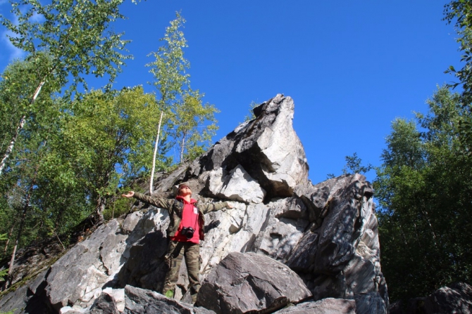 Shelter-trophy Карелия 2015 Обратная сторона. Дневник экспедиции. День третий.