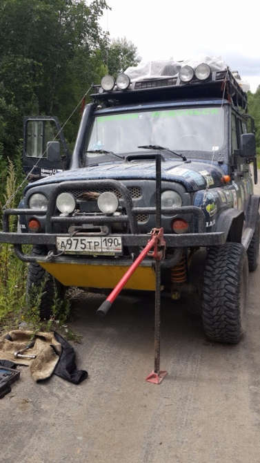 Shelter-trophy Карелия 2015 Обратная сторона. Дневник экспедиции. День третий.