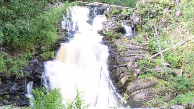 Shelter-trophy Карелия 2015 Обратная сторона. Дневник экспедиции. День третий.