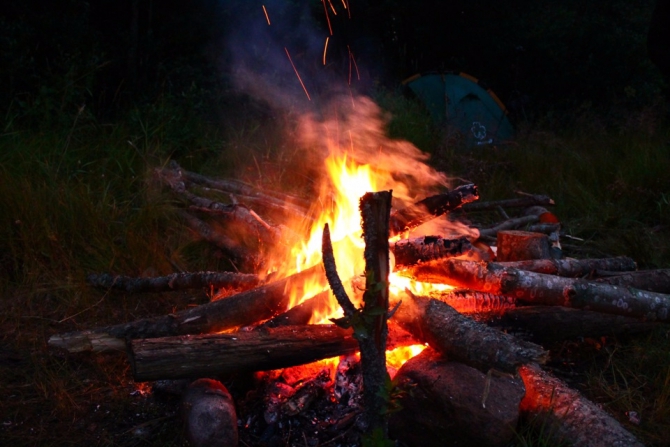 Shelter-trophy Карелия 2015 Обратная сторона. Дневник экспедиции. День третий.