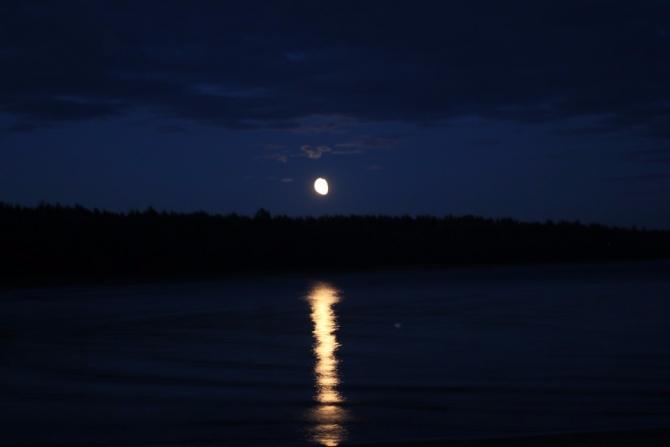 Shelter-trophy Карелия 2015 Обратная сторона. Дневник экспедиции. День третий.