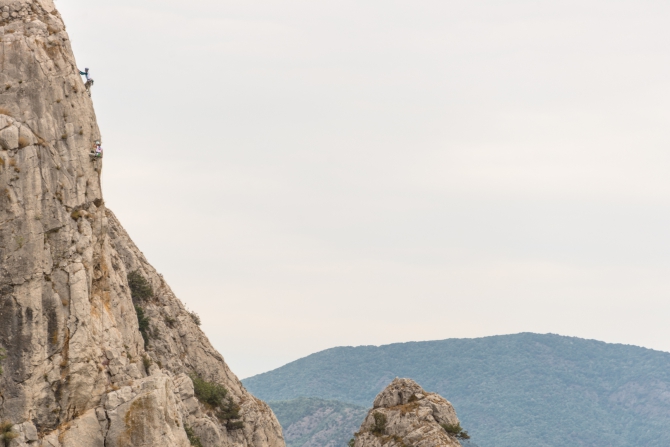 Демир Капия. Фоторепортаж (македония, красноярск, скальный фестиваль)