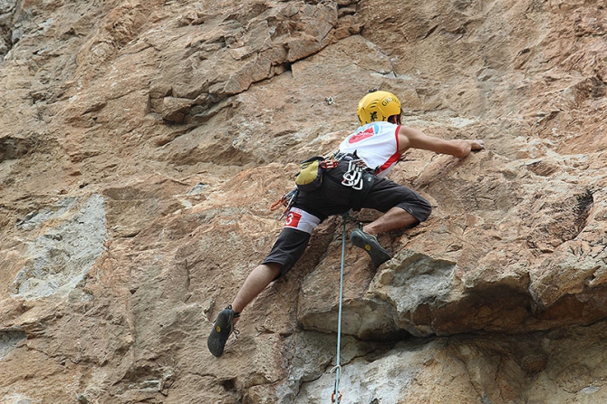 Македония, Демир-Капия. Погода вносит коррективы (Альпинизм)