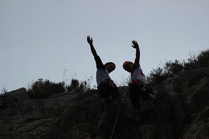 Македония, Демир-Капия. Погода вносит коррективы (Альпинизм)