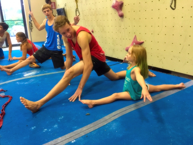 Другая Америка... (Скалолазание, скалолазание, кокорин, скорость, сша, работа)