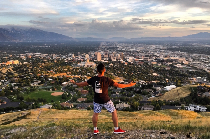 Другая Америка... (Скалолазание, скалолазание, кокорин, скорость, сша, работа)