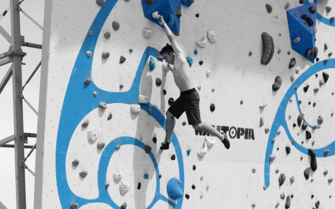 Другая Америка... (Скалолазание, скалолазание, кокорин, скорость, сша, работа)