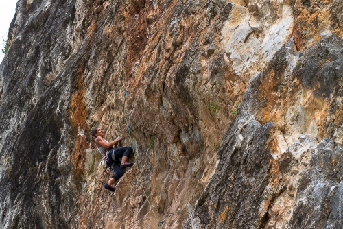 Новокузнецк на Чемпионате Мира (Альпинизм)