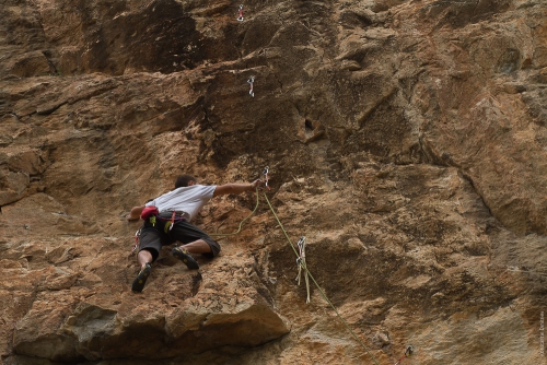 Новокузнецк на Чемпионате Мира (Альпинизм)