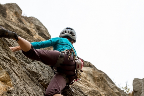 Новокузнецк на Чемпионате Мира (Альпинизм)