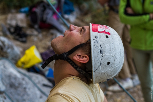 Новокузнецк на Чемпионате Мира (Альпинизм)