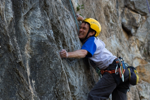 Новокузнецк на Чемпионате Мира (Альпинизм)