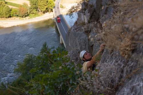 Новокузнецк на Чемпионате Мира (Альпинизм)