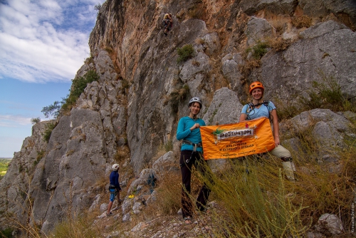 Новокузнецк на Чемпионате Мира (Альпинизм)