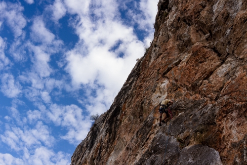 Новокузнецк на Чемпионате Мира (Альпинизм)