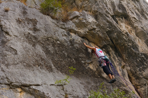 Новокузнецк на Чемпионате Мира (Альпинизм)