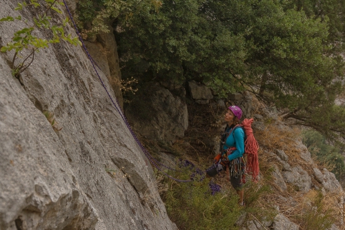 Новокузнецк на Чемпионате Мира (Альпинизм)