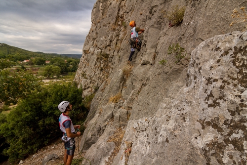 Новокузнецк на Чемпионате Мира (Альпинизм)