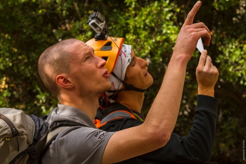 Новокузнецк на Чемпионате Мира (Альпинизм)