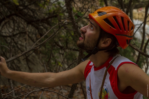 Новокузнецк на Чемпионате Мира (Альпинизм)