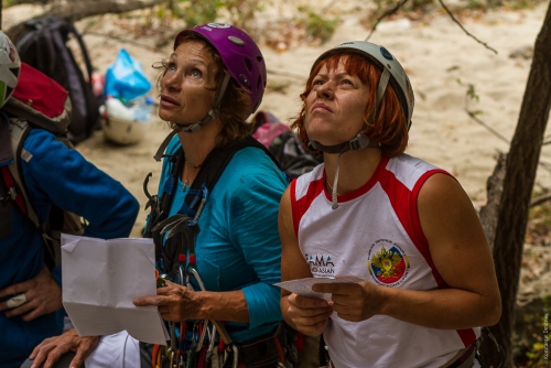 Новокузнецк на Чемпионате Мира (Альпинизм)