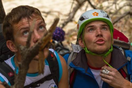 Новокузнецк на Чемпионате Мира (Альпинизм)