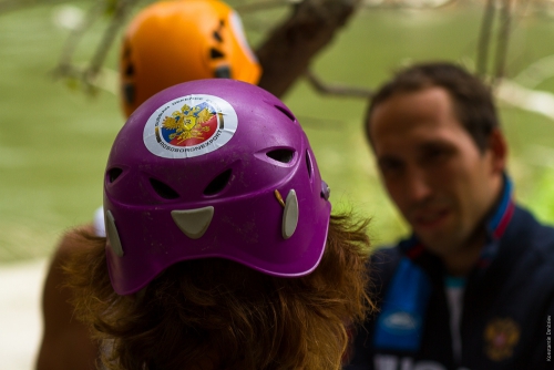 Новокузнецк на Чемпионате Мира (Альпинизм)