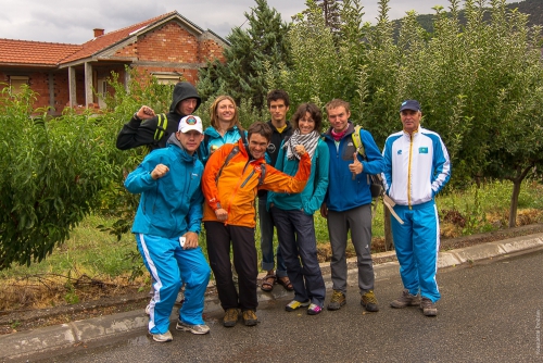 Новокузнецк на Чемпионате Мира (Альпинизм)
