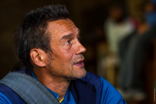 Новокузнецк на Чемпионате Мира (Альпинизм)