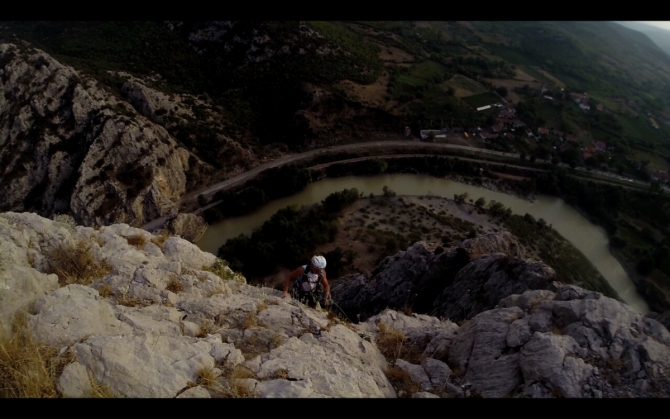 Македония, Демир-Капия. Марафон завершился (Альпинизм)