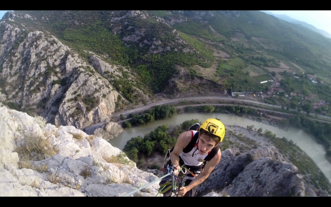Македония, Демир-Капия. Марафон завершился (Альпинизм)
