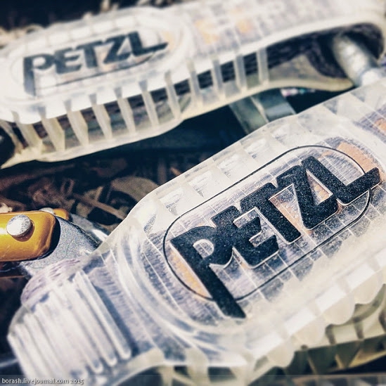 Бахчисарай. Турецкий грот готов к употреблению...почти, Ледолазание/drytoolling, petzl, драйтулинг, ледолазание)