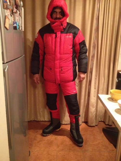 Рекомендация по снаряге (Альпинизм, пик ленина, снаряжение)